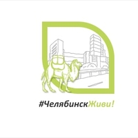 Логотип «Челябинск, Дыши!»