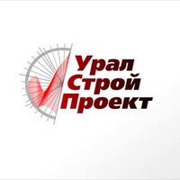 Логотип «Уралстройпроект»