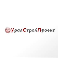 Логотип «Уралстройпроект»
