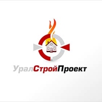 Логотип «Уралстройпроект»