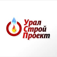 Логотип «Уралстройпроект»
