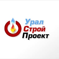 Логотип «Уралстройпроект»