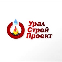 Логотип «Уралстройпроект»